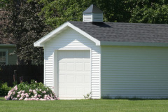The Brents outbuilding construction costs