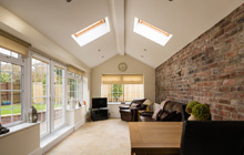 The Brents single storey extension leads